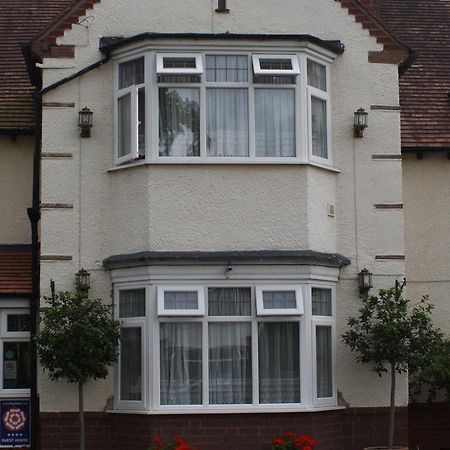 Sunnydale Guest House Stratford-upon-Avon Eksteriør bilde