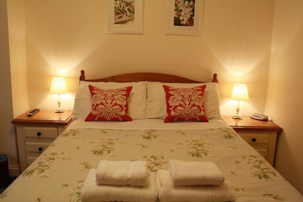 Sunnydale Guest House Stratford-upon-Avon Rom bilde