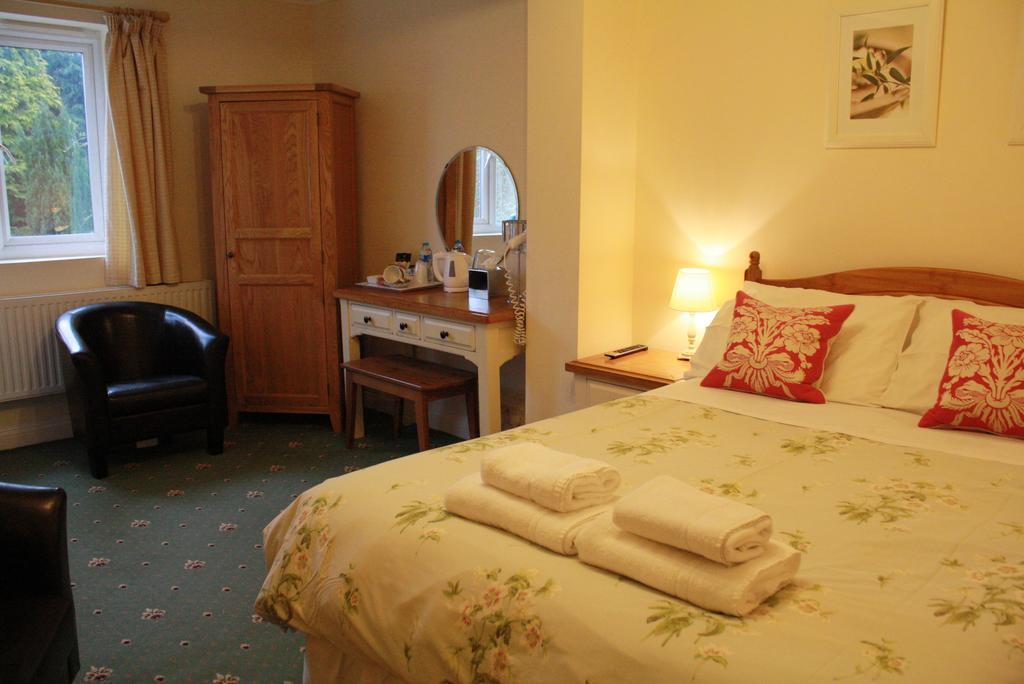 Sunnydale Guest House Stratford-upon-Avon Rom bilde